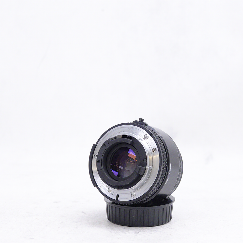  Nikon AF D50MM F/1.8 - Usado 5