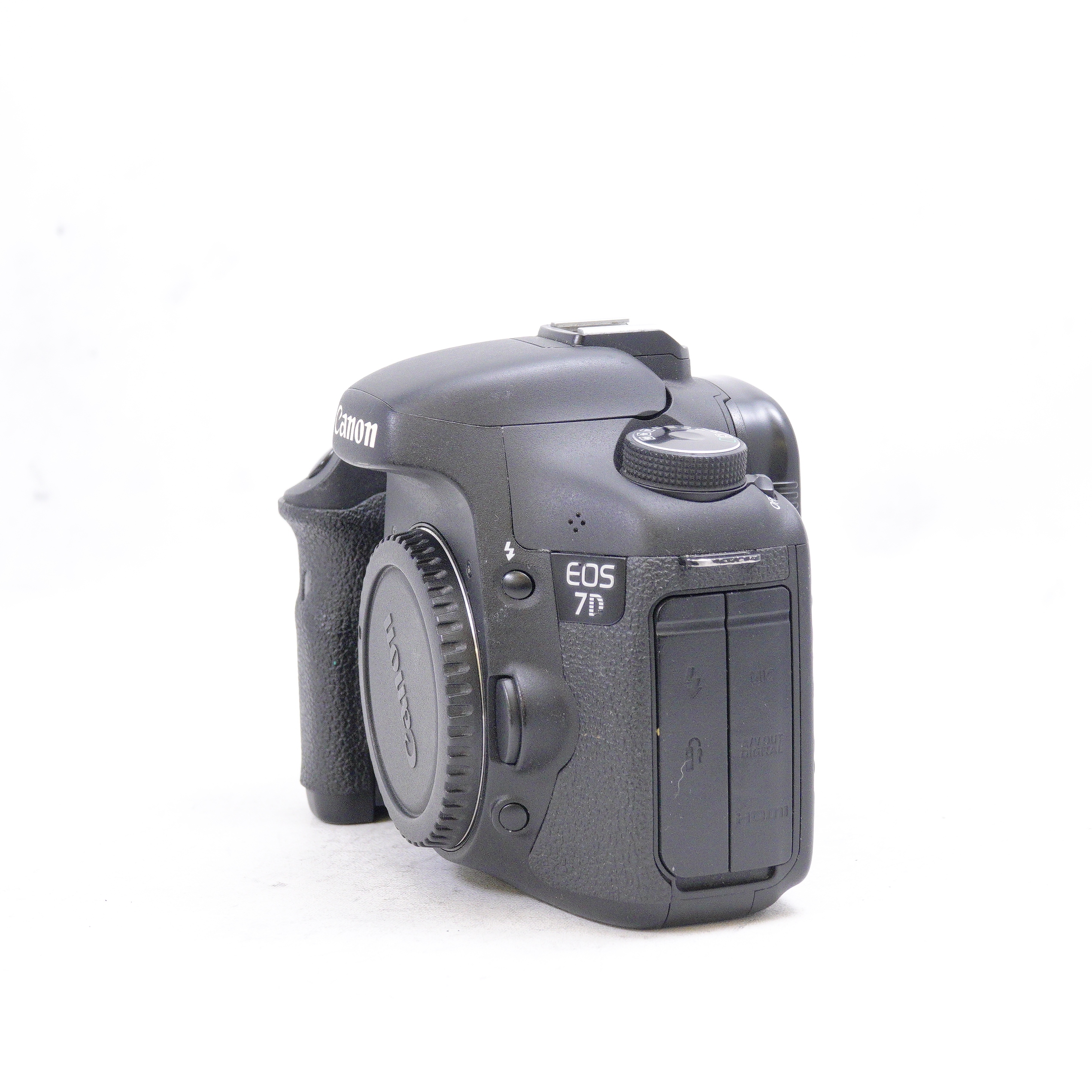Canon 7D Body + battery Grip alternativo - Usado