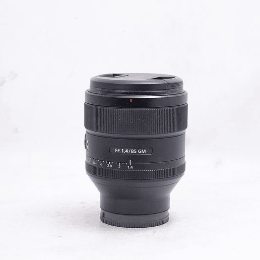 Lente Sony FE 85mm f/1.4 GM - Usado 2
