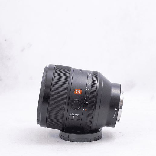 Lente Sony FE 85mm f/1.4 GM - Usado 4