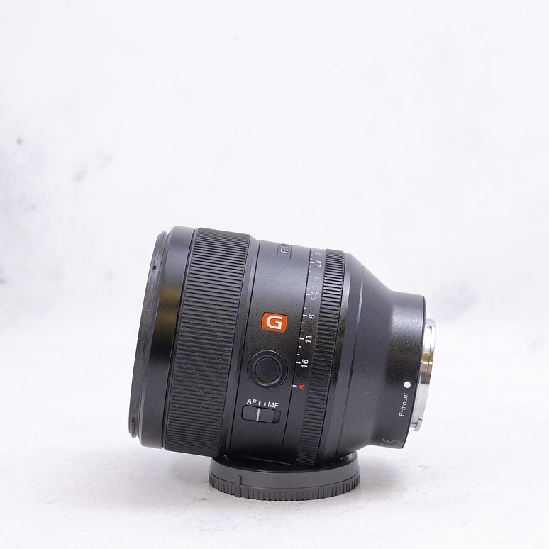 Lente Sony FE 85mm f/1.4 GM - Usado 4