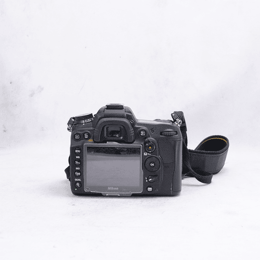 Nikon D7000 (Body) - Usado 3