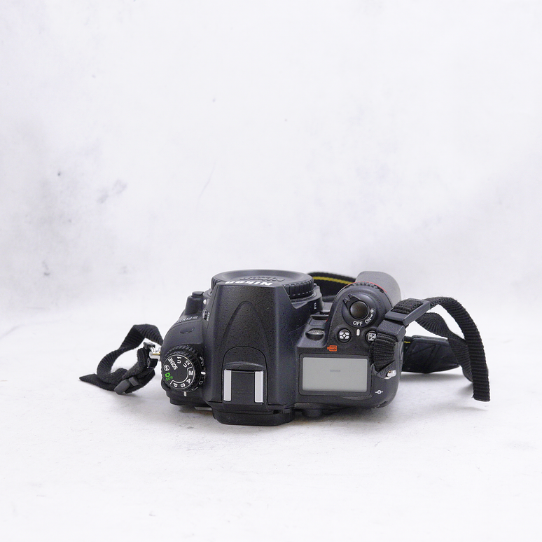 Nikon D7000 (Body) - Usado 6