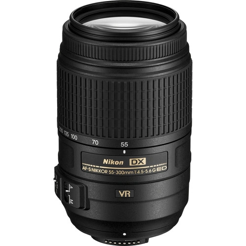 【美品】Nikon AF-S NIKKOR 55-300mm VR Nikon_2197_AF_S_NIKKOR_55_300m