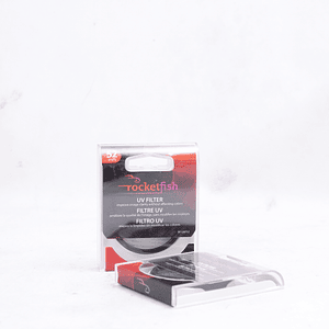 Filtros UV Rocketfish 52mm (2 unidades) - Usado