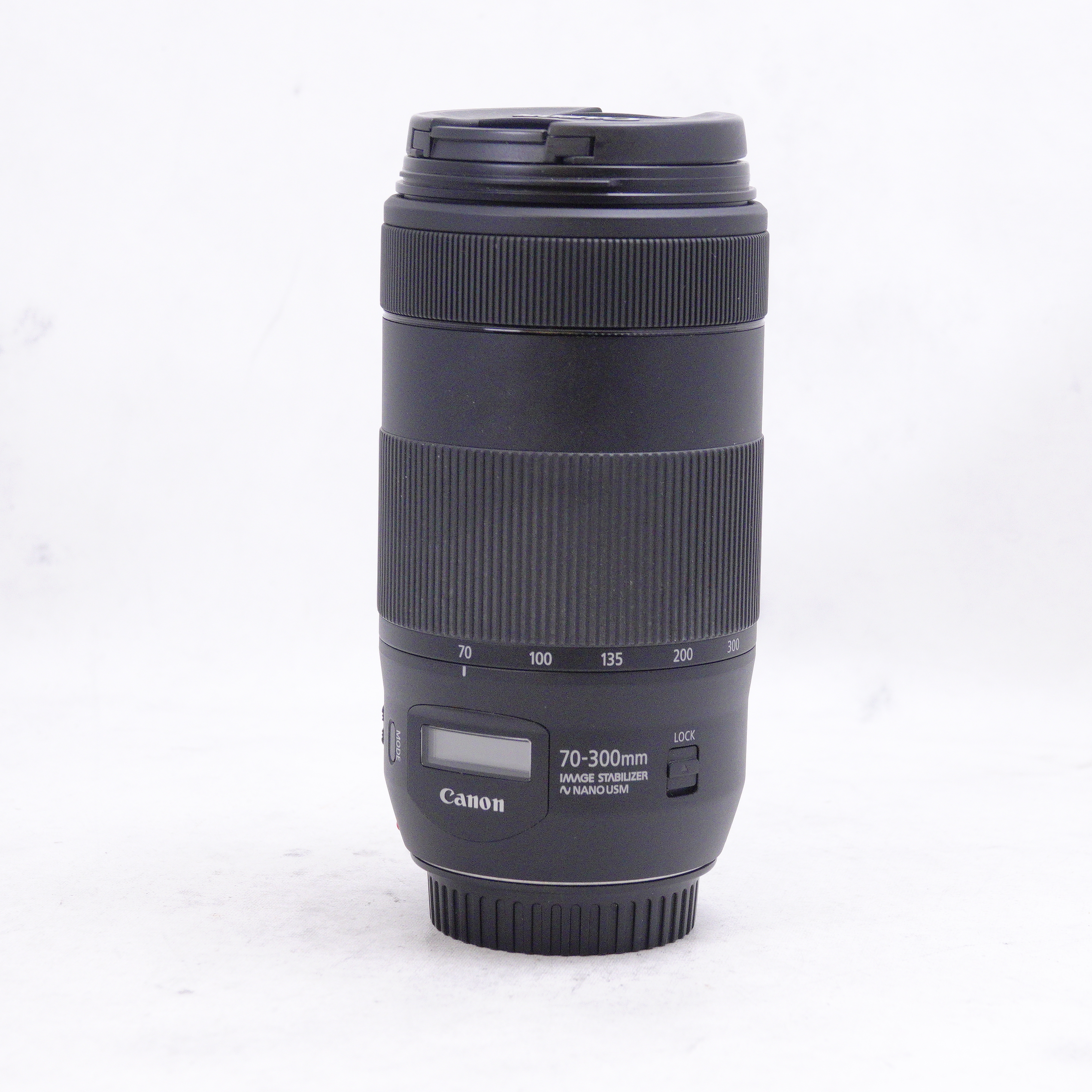 Lente Canon EF 70-300mm f/4-5.6 IS II USM - Usado