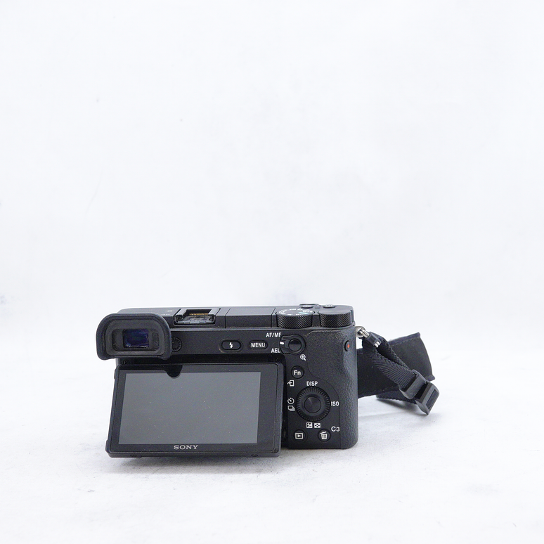 Sony Alpha a6500 (cuerpo) - Usado 4