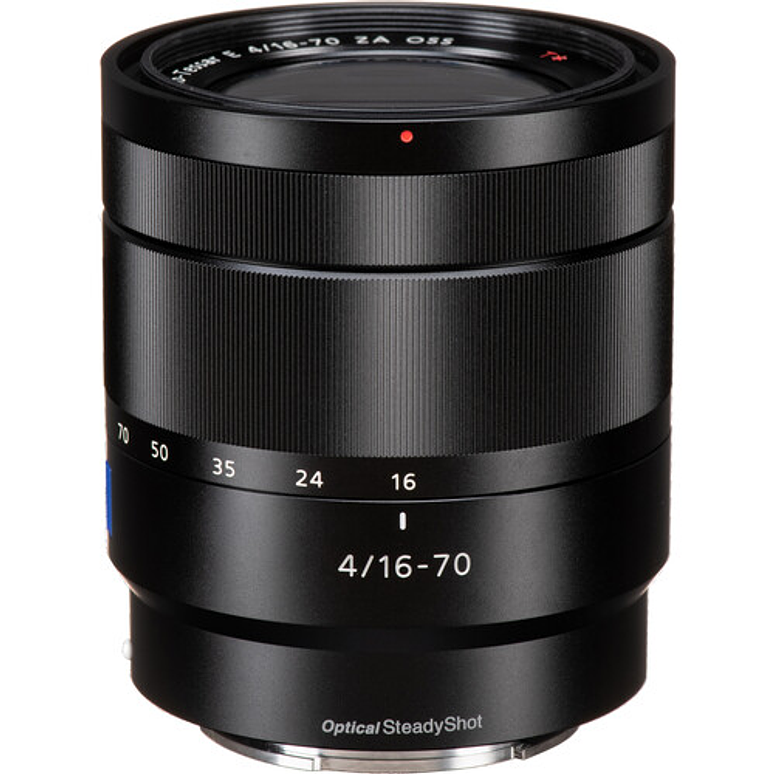 Lente Sony Vario-Tessar T* E 16-70mm f/4 ZA OSS - Usado 1