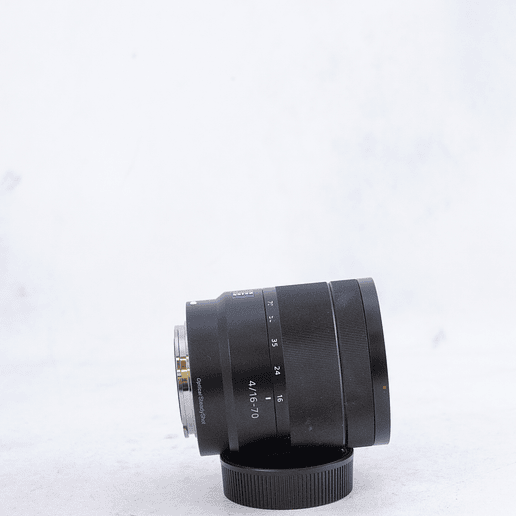 Lente Sony Vario-Tessar T* E 16-70mm f/4 ZA OSS - Usado 4