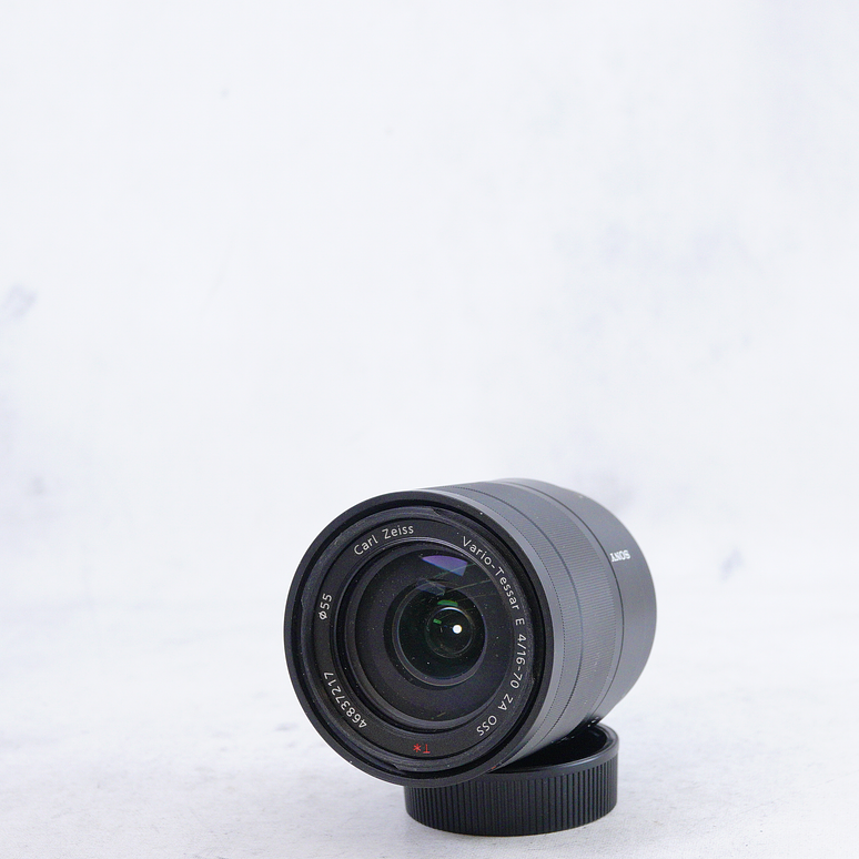 Lente Sony Vario-Tessar T* E 16-70mm f/4 ZA OSS - Usado 3