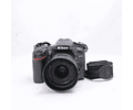 Nikon D7100 + 35mm F1.8 - Usado