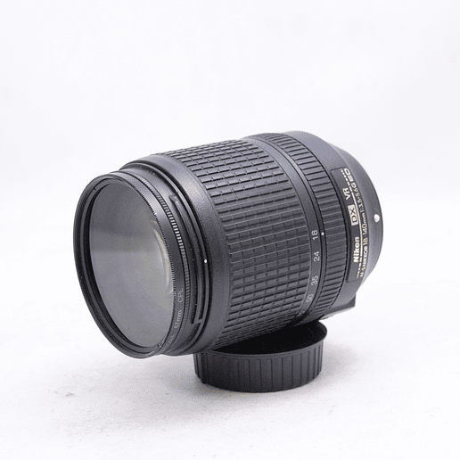 NIKKOR AF-S DX18-140mm f/3.5-5.6G ED VR - Usado 5
