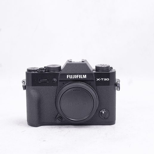 FUJIFILM X-T30 II Black - USADA 2