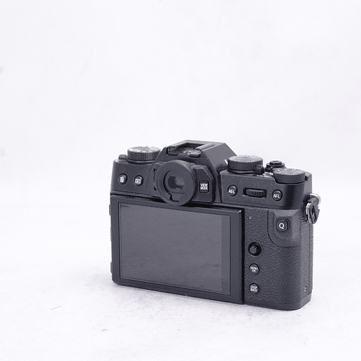 FUJIFILM X-T30 II Black - USADA 3