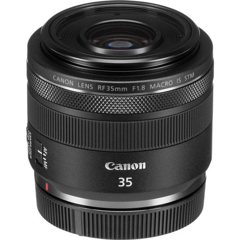 Canon RF 35mm f/1.8 Macro IS STM - USADO 1