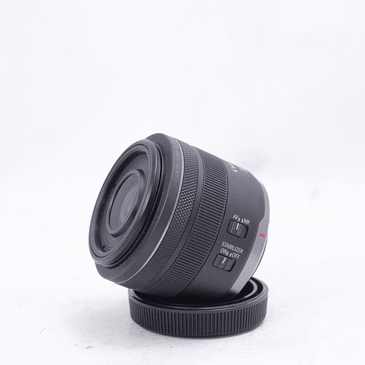 Canon RF 35mm f/1.8 Macro IS STM - USADO 2