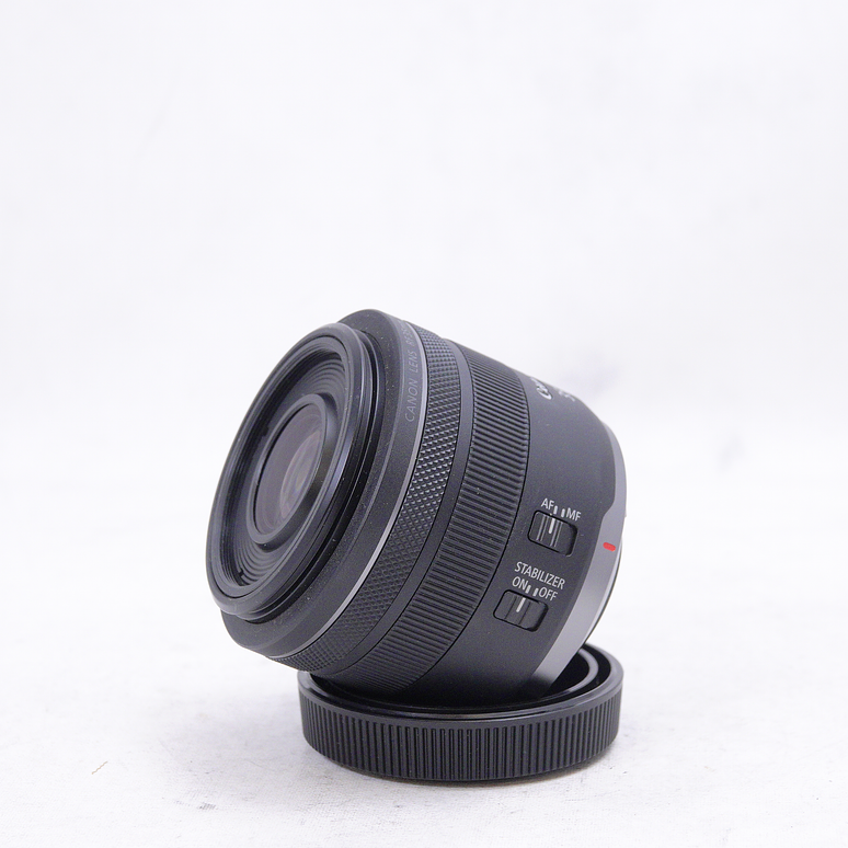 Canon RF 35mm f/1.8 Macro IS STM - USADO 2