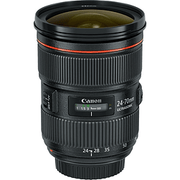 Canon 24-70mm F2.8 II - USADO