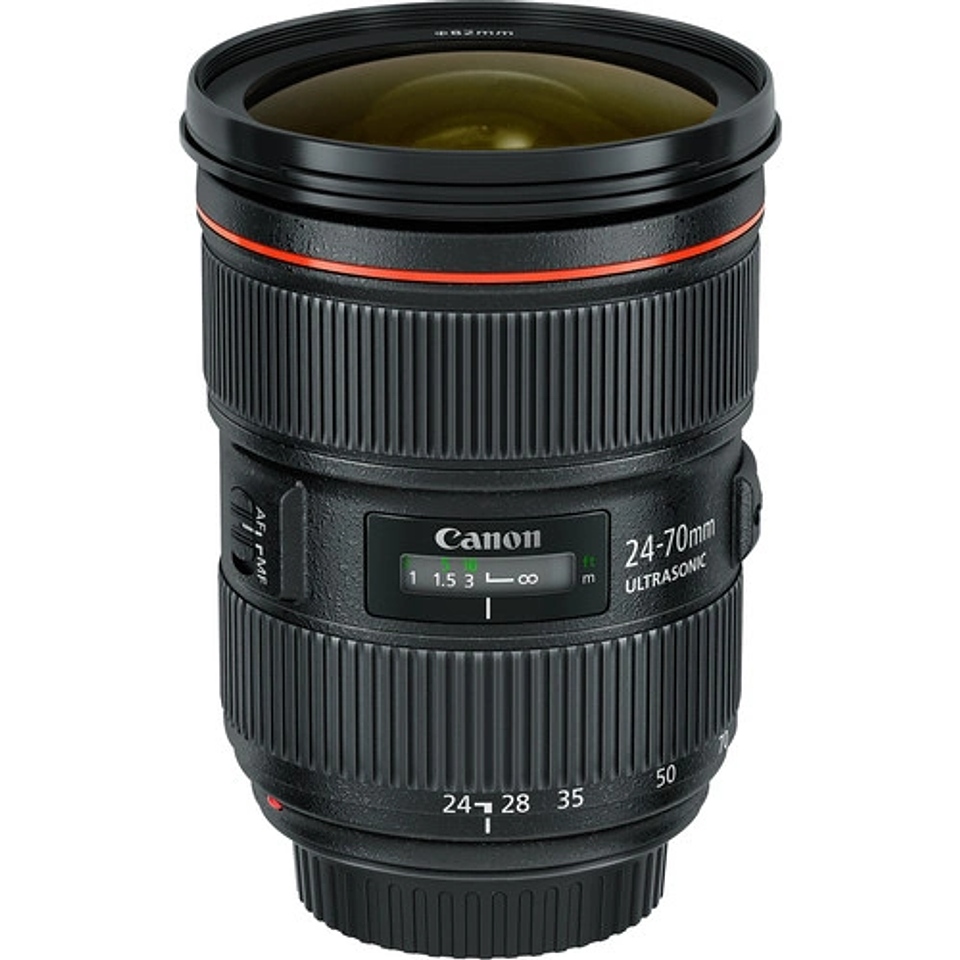 Canon 24-70mm F2.8 II - USADO