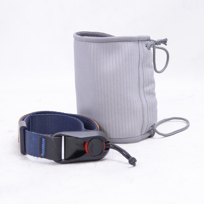 Correa de muñeca Peak Design (azul medianoche) - USADO 4