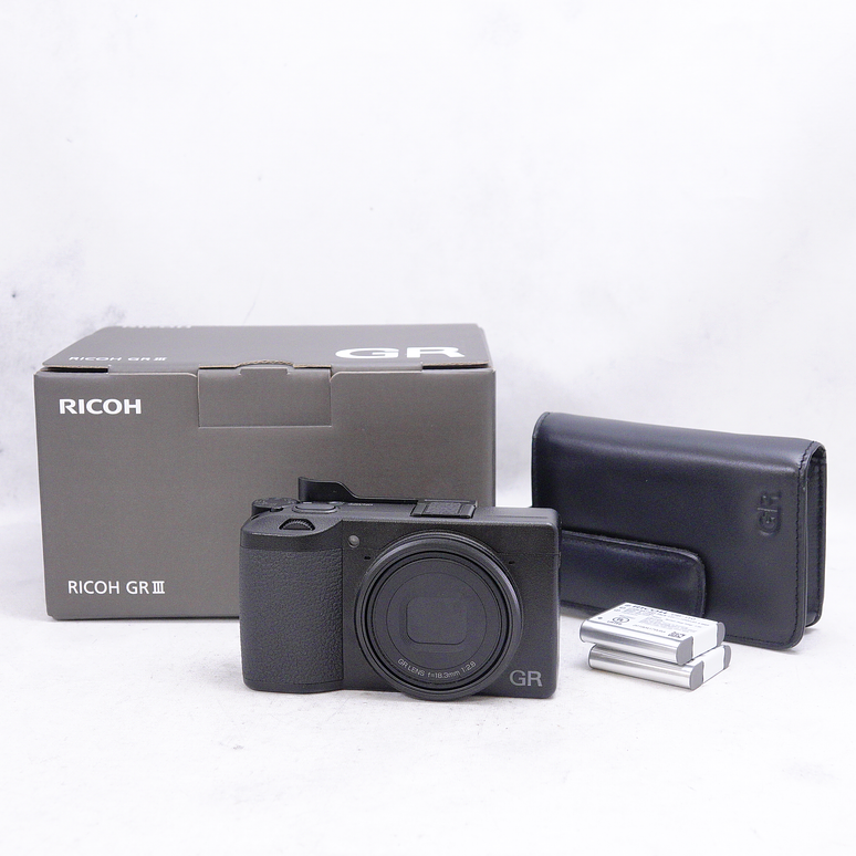 Ricoh GR III - Usado 7