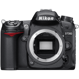 Nikon D7000 (Cuerpo) - Usado