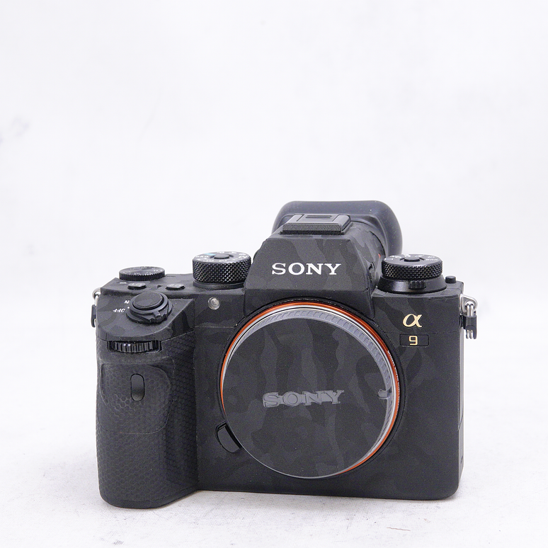 Sony A9 + Battery grip original - Usado 2