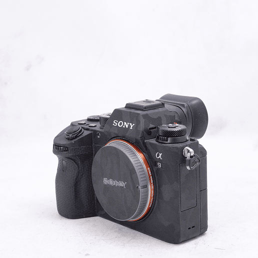 Sony A9 + Battery grip original - Usado 4