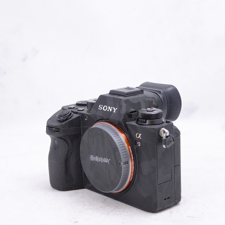 Sony A9 + Battery grip original - Usado 4