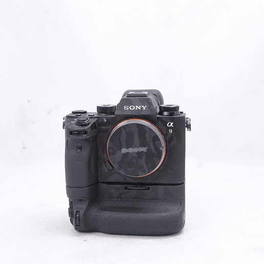 Sony A9 + Battery grip original - Usado 3