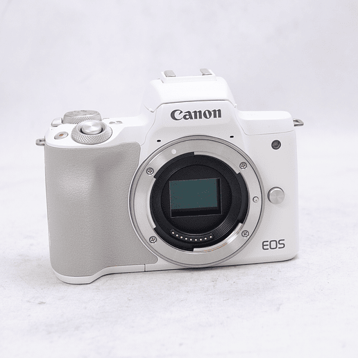Canon EOS M50 Mark II  - Usada 2