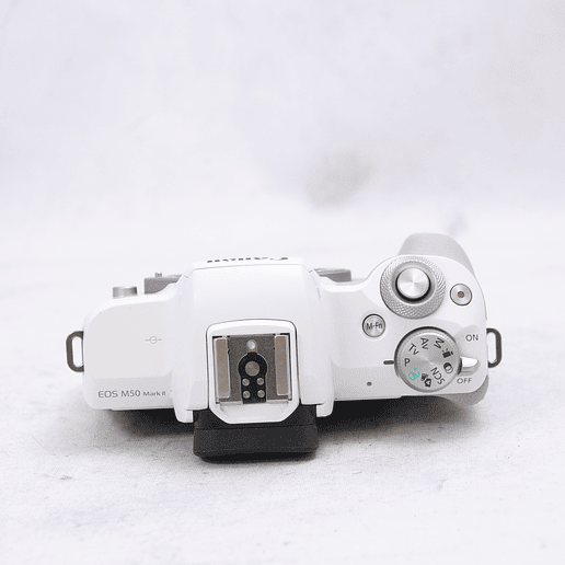 Canon EOS M50 Mark II  - Usada 4