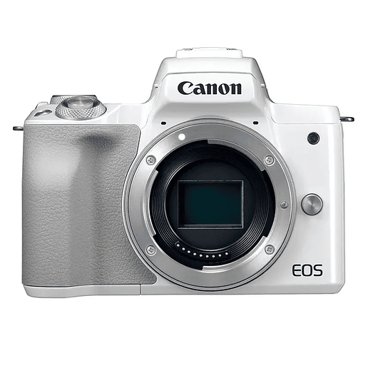 Canon EOS M50 Mark II  - Usada 1