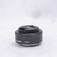 Canon EF-M 22mm F/2 STM - Usado  - Miniatura 2