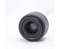 Nikon D7100 con 35mm F1.8 - Usado
