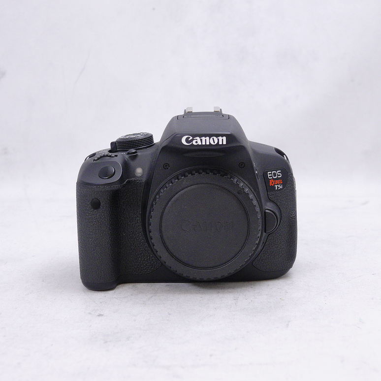 Canon EOS Rebel T5i (cuerpo) - Usado 2