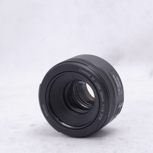 Canon 50mm F/1.8 - Usado 4