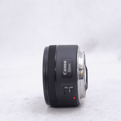 Canon 50mm F/1.8 - Usado 5