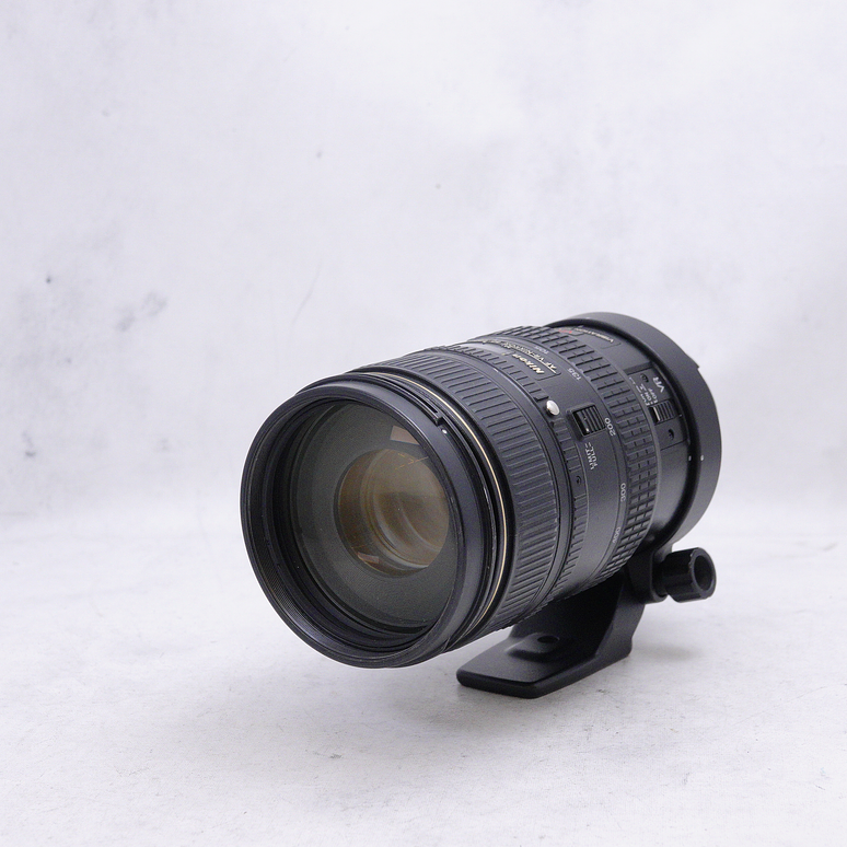 Lente Nikon AF-S NIKKOR 80-400mm f/4.5-5.6G ED VR - Usado 3