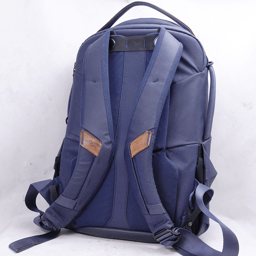 Peak Design Everyday ZIP 15L Azul - Usado 3