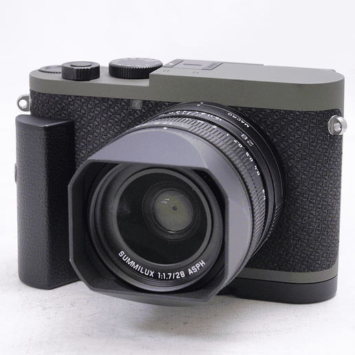 Leica Q2 Reporter Edición Limitada - Usado 2