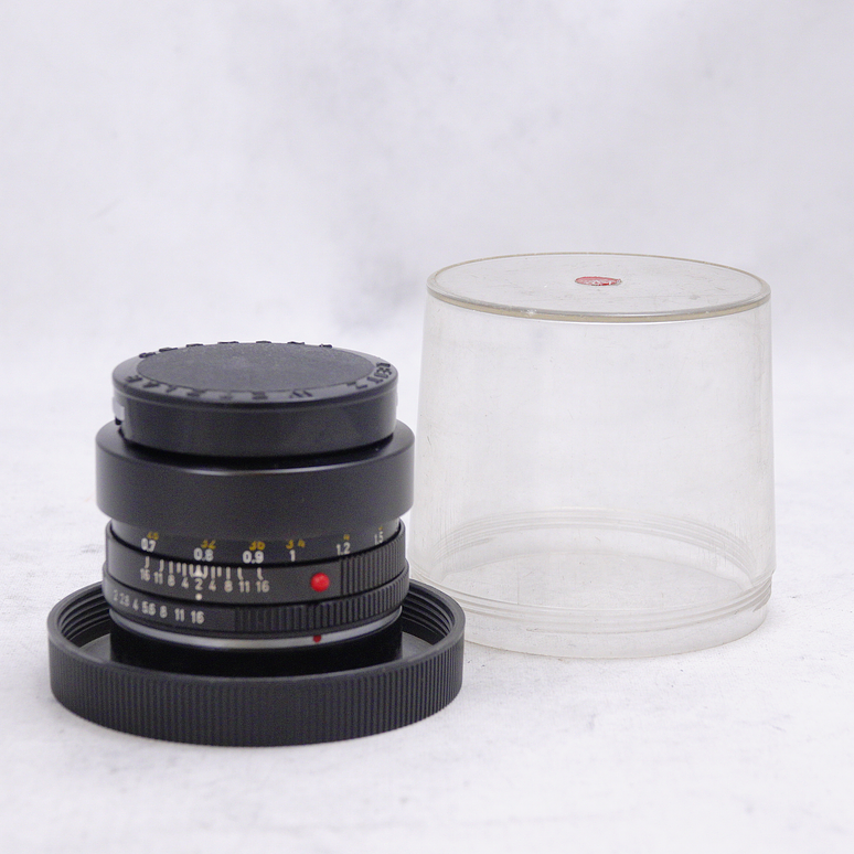 Leitz Wetzlar Summicron R 50 F2 - Usado 3