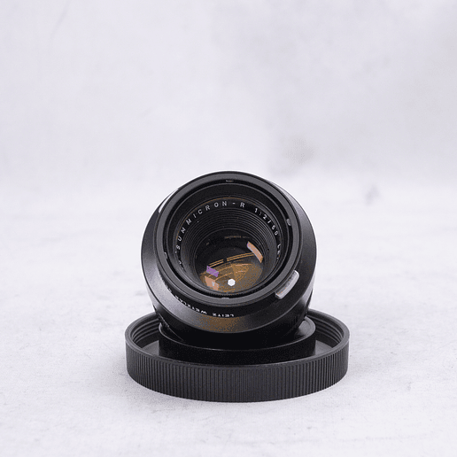 Leitz Wetzlar Summicron R 50 F2 - Usado 1