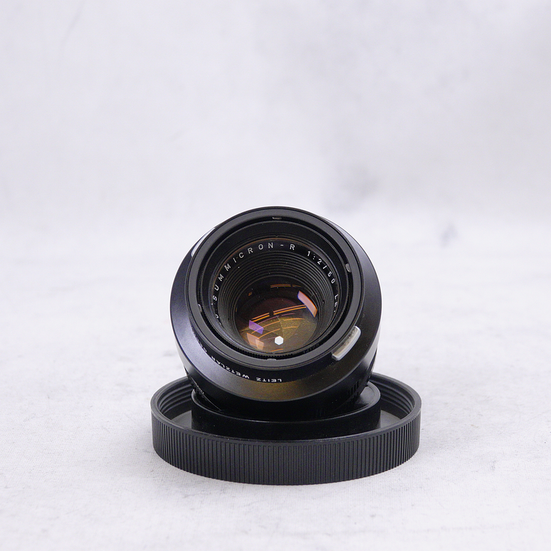 Leitz Wetzlar Summicron R 50 F2 - Usado 1