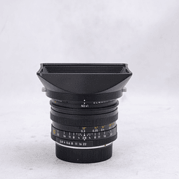 Lente Leica Elmarit R 19 F2.8 ROM - Usado