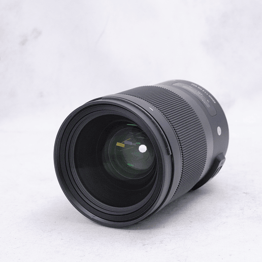 Sigma Art 40mm F1.4 para Nikon F  - Usado 3