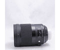 Sigma Art 40mm F1.4 para Nikon F  - Usado
