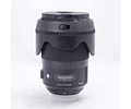 Sigma Art 40mm F1.4 para Nikon F  - Usado