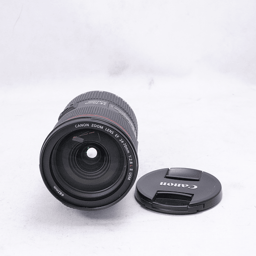 Canon 24-70mm F2.8 II - Usado 3
