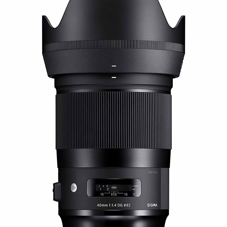 Sigma Art 40mm F1.4 para Nikon F  - Usado 1